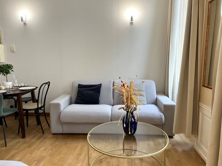 ღ Belle Epoque • Hypercentre, Cosy & Wifi - La Rochelle