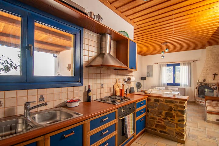 Poet's House, App. 1 - Paleochora