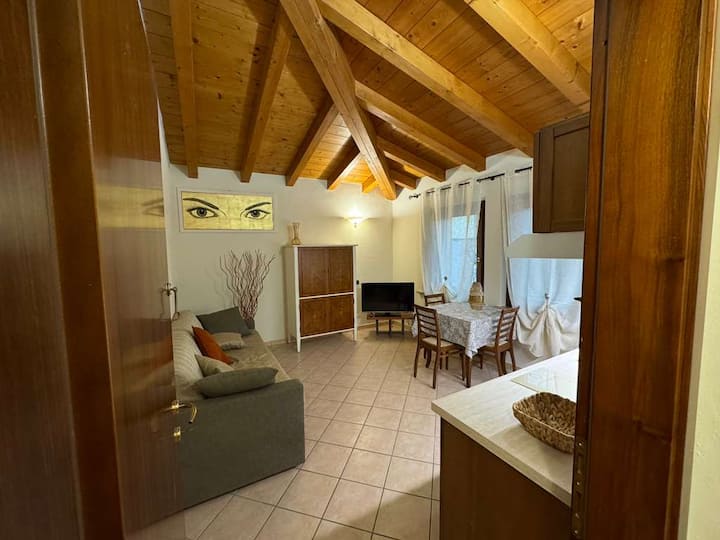 Paradiso Di Nico Oasi Con Piscina Vicino A Verona - Veneto