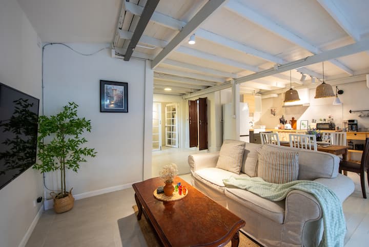 Cozy Vintage City Home Huai Khwang -Mrt Sutthisan - Bangkok