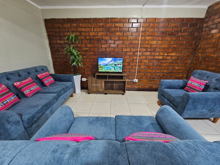 2br Amplio & Céntrico • Work • Wifi • Plaza Huaraz - Huaraz