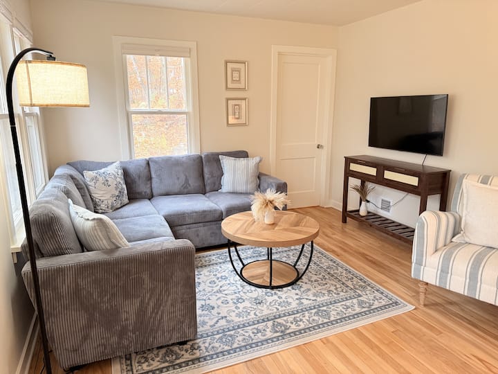 Maple Trail Cottage-bordering Peninsula State Park - Baileys Harbor, WI