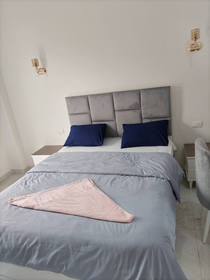 realistic country guest house - Apartments for Rent in Al Aqaletah ...