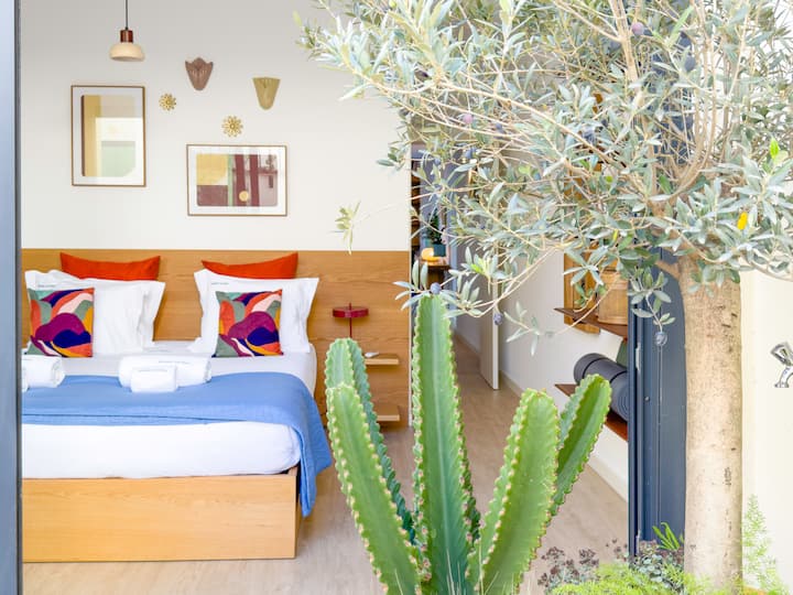 საძინებელი 1