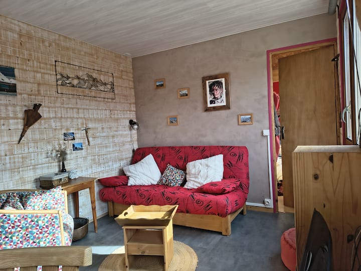 Appartement Au Coeur Du Parc Régionnal Du Queyras - Saint-Véran