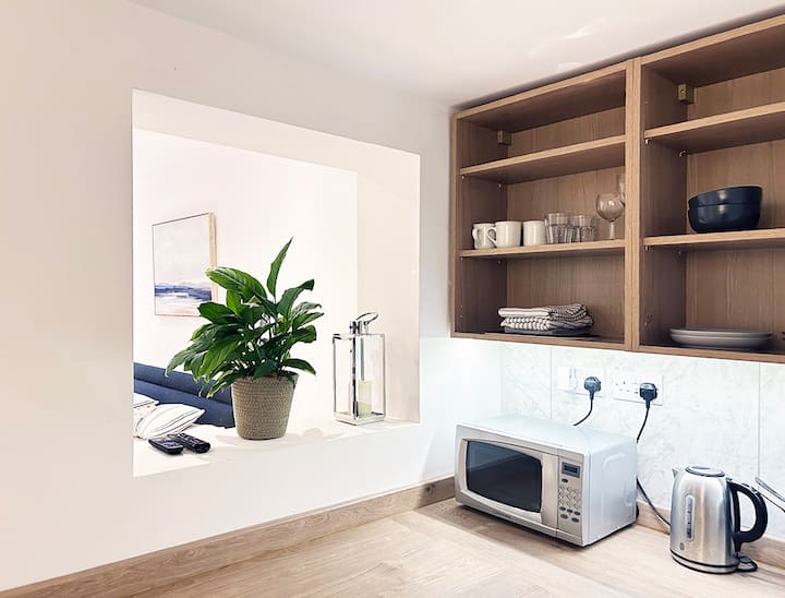 Modern Studio Annex With En-suite In St Albans - St Albans, UK