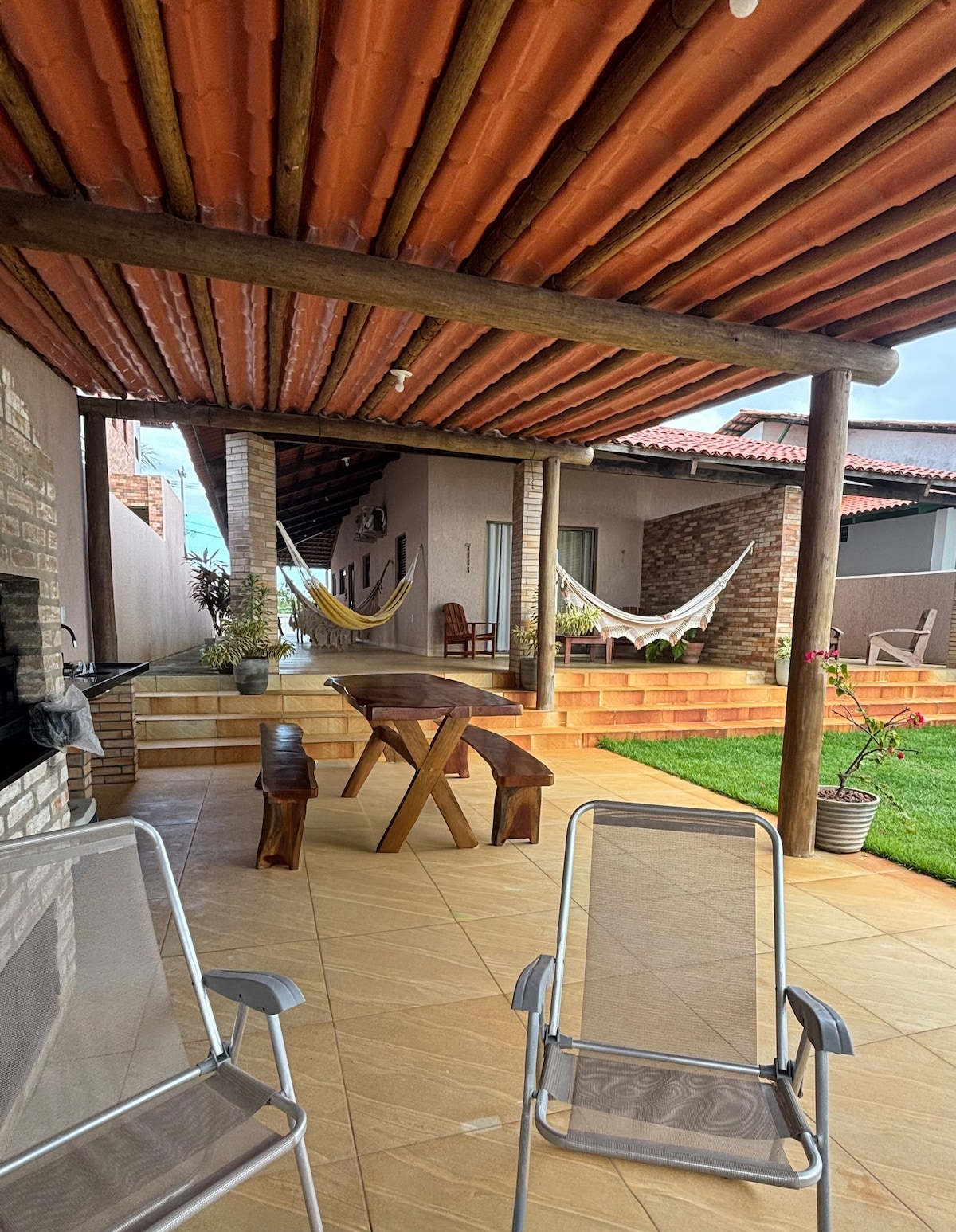 Maison A Rio Casa Pé na Areia | 4 chambres avec climatisation | 10 personnes ...