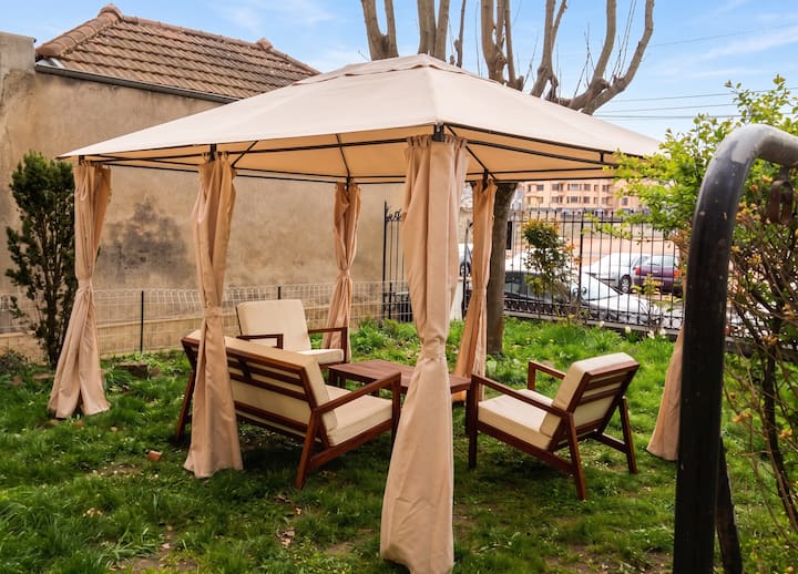 Appart. à Roanne Avec Jardin - Roanne