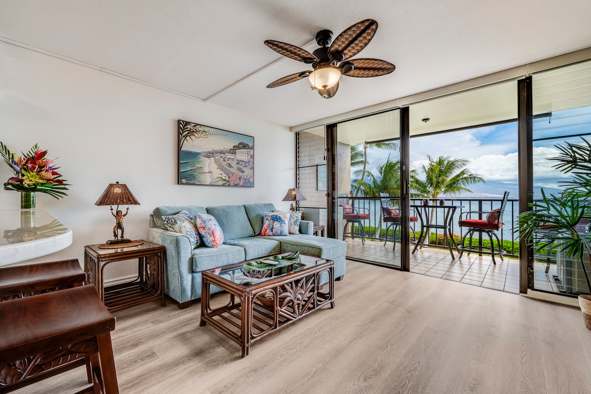 Popular Airbnb listing: Chasing Life On Maui - AC, Pool, Hot Tub in Maalaea