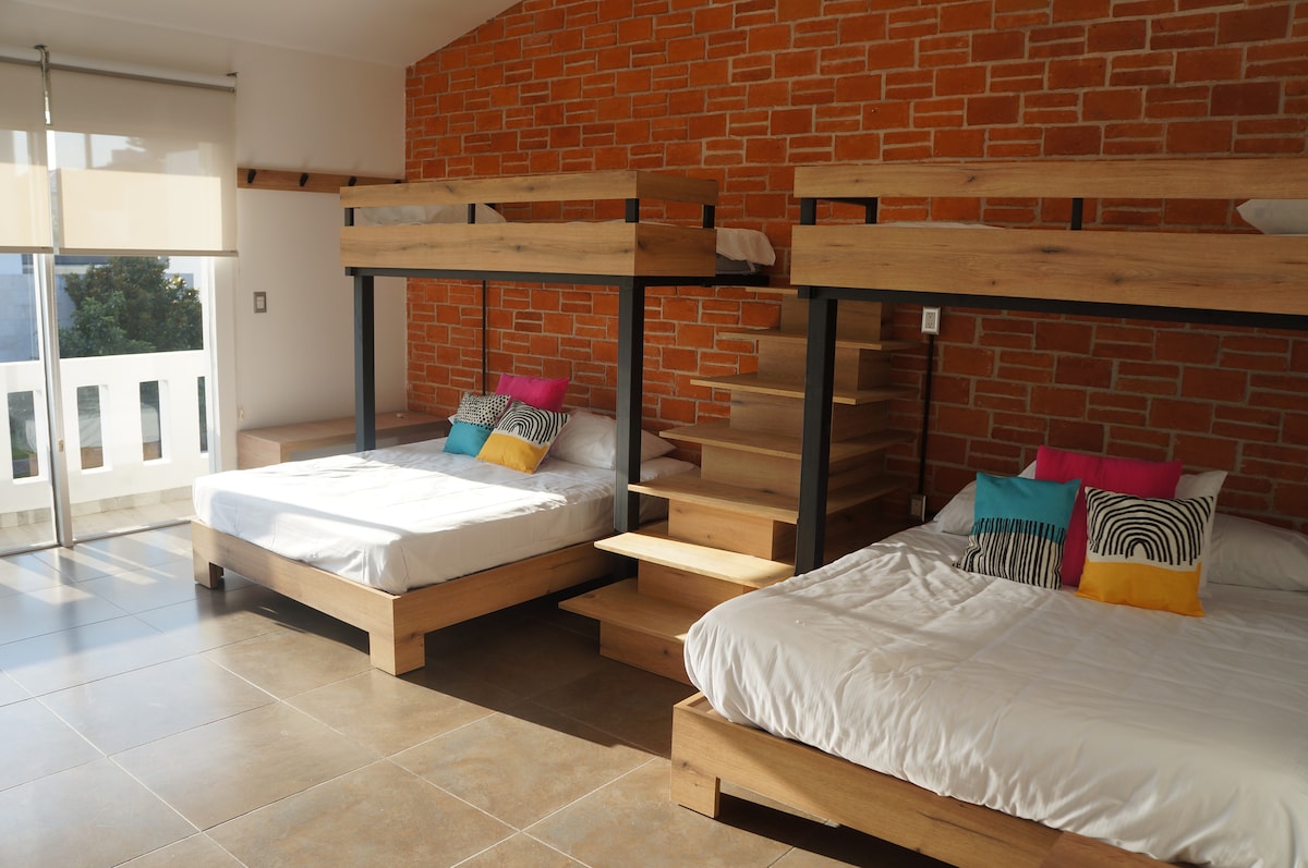 3BR Villa in Atlixco — 3 bedroom vacation rental in Atlixco
