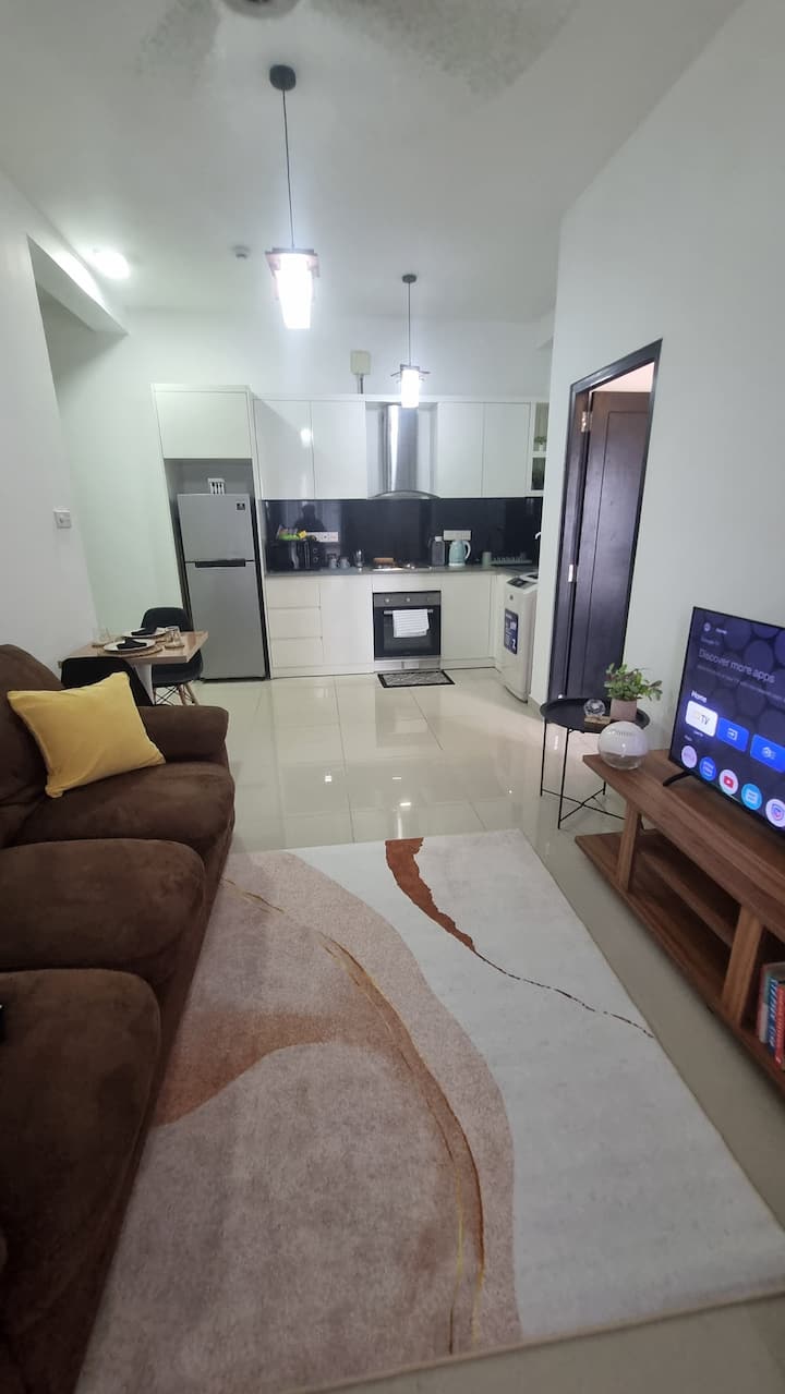 Colombo 8 One Bedroom Apartment - Colombo