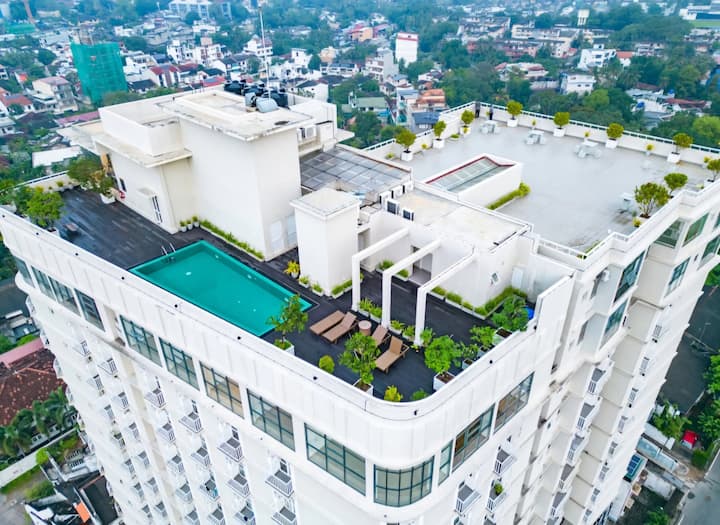 Colombo 8 One Bedroom Apartment - Kolombo