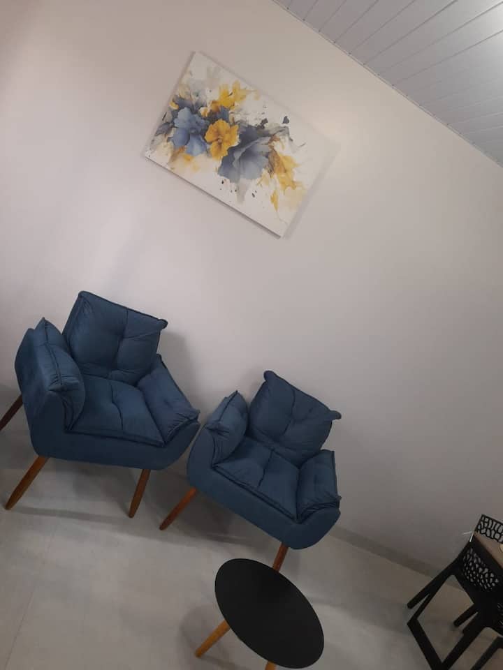 غرفة المعيشة
