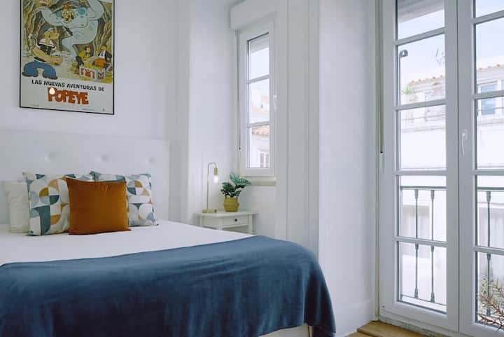 Главна спална соба