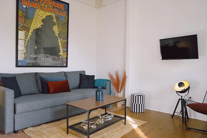 Дневна соба со кауч