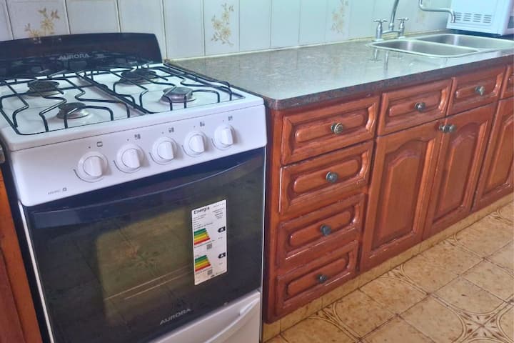 Departamento Céntrico Con Balcón | Venado Tuerto - Venado Tuerto