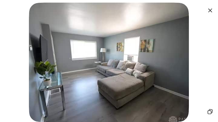 Comfortable 2 Bedroom Apartment - デイトン, OH