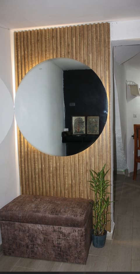 Top performing Airbnb: Small and cozy, "easy access to explore" in Buenos Aires