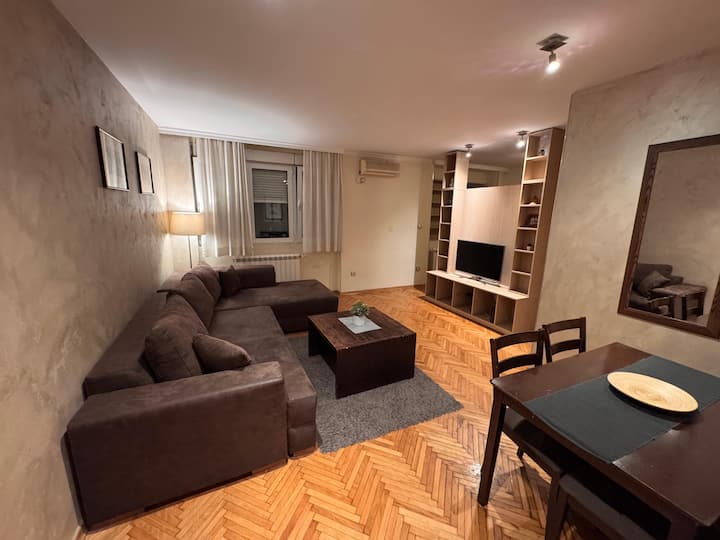 Old Town Apartment - Belgrado