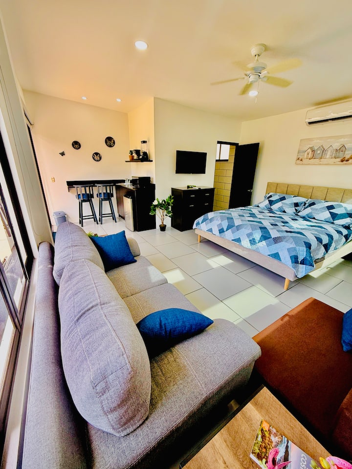 Relaxing Guesthouse With Monkeys & Toucans - Costa Rica