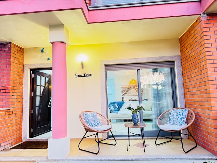 Casa Da Praia - Apúlia