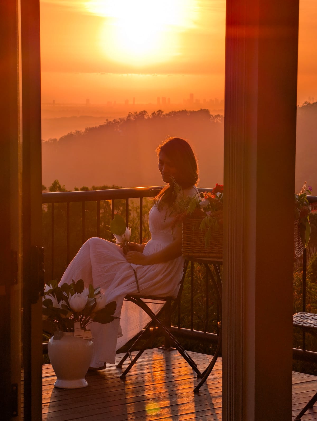 Mada Nature Escape 5-Rooms City, Forest Ocean View — photo via the host's Airbnb listing