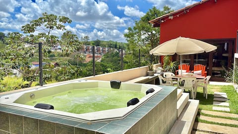 Casa Bambu – Your retreat in the Serra de Areia