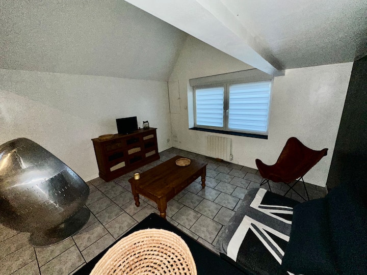 Maisonnette Chaleureuse - Merville