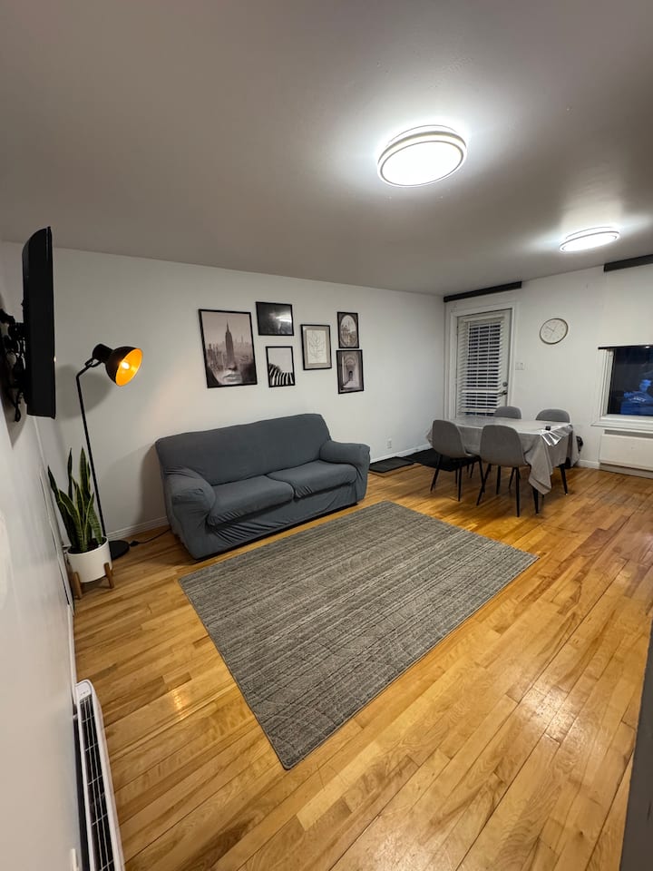 Central 2 Bedrooms 3 Beds Plateau Mont-royal - Montreal