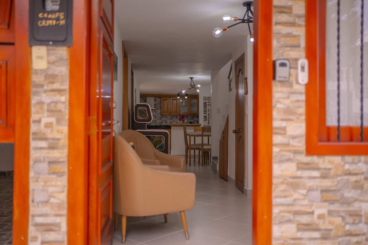 Casa con Barbacoa · 5 Habitaciones foto 4