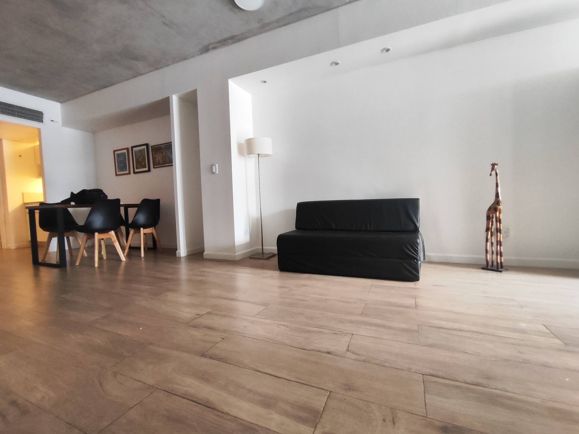 Loft mobiliado em Núñez