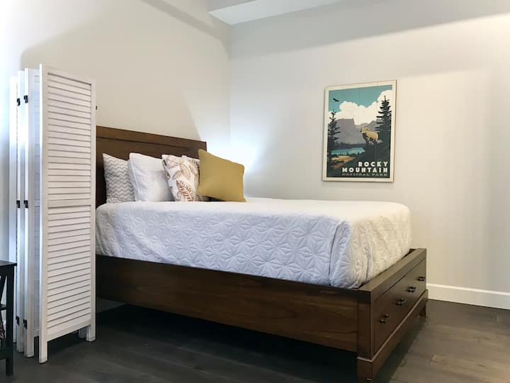 บริเวณห้องนอน