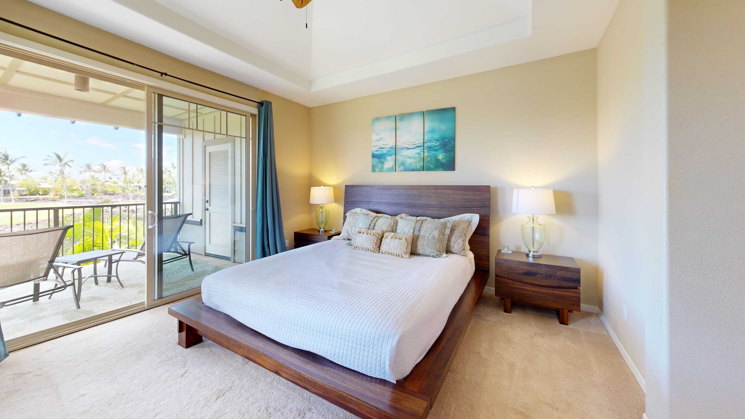 Home in Waimea · ★5.0 · 3 bedrooms · 4 beds · 3 private baths - Image 1