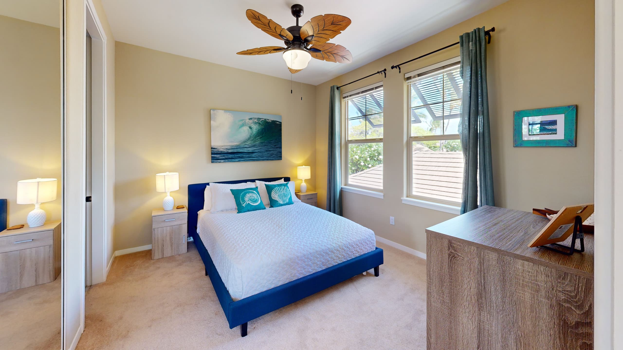 Home in Waimea · ★5.0 · 3 bedrooms · 4 beds · 3 private baths - Image 2