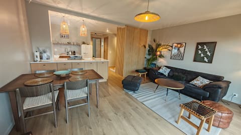 House with garden • Quiet • Close to Paris & Disney