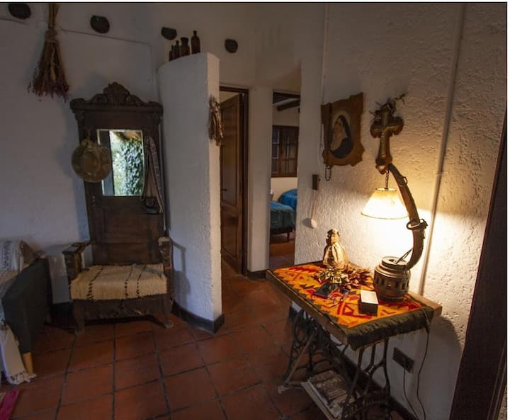 พื้นที่อยู่อาศัย