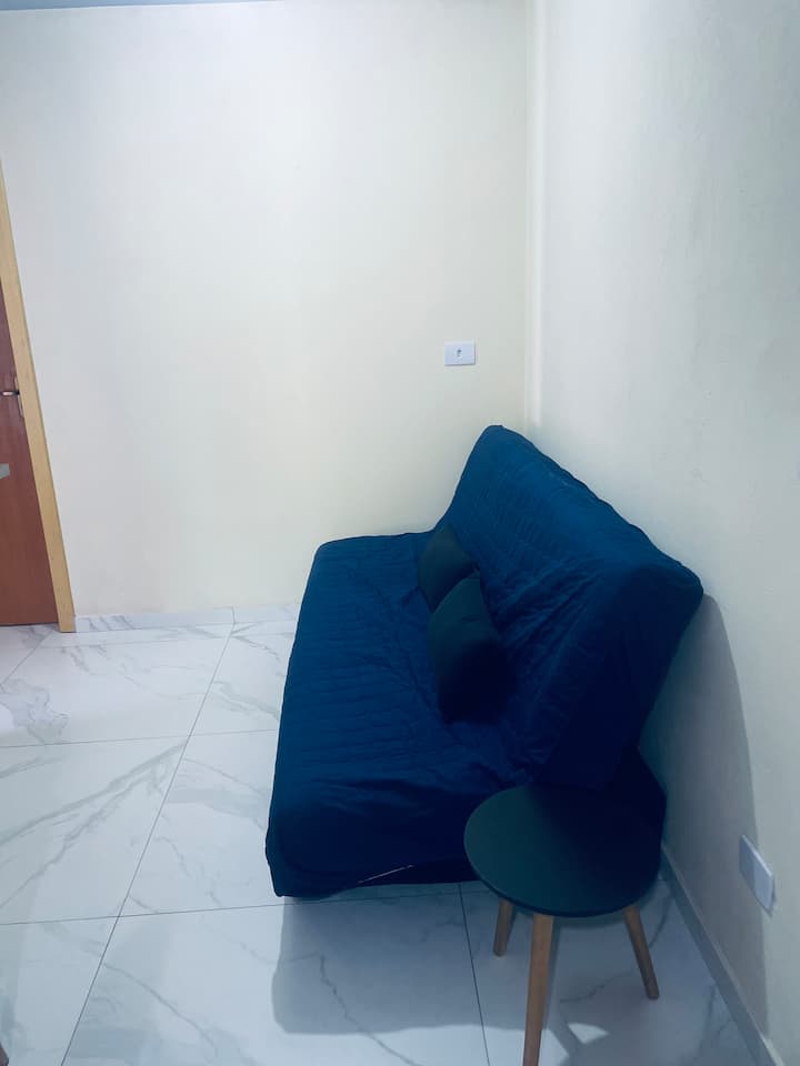 غرفة المعيشة