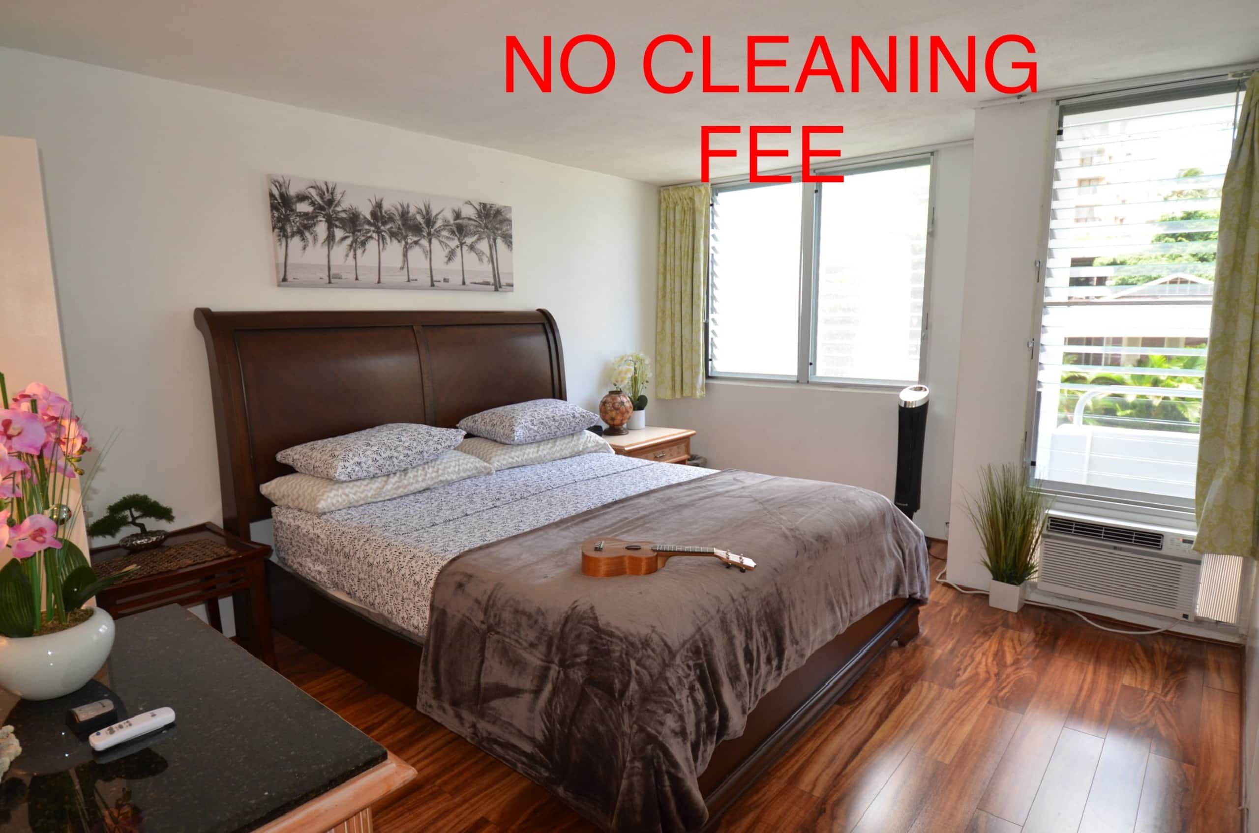 Condo in Honolulu · ★4.75 · 1 bedroom · 2 beds · 1 private bath - Image 7