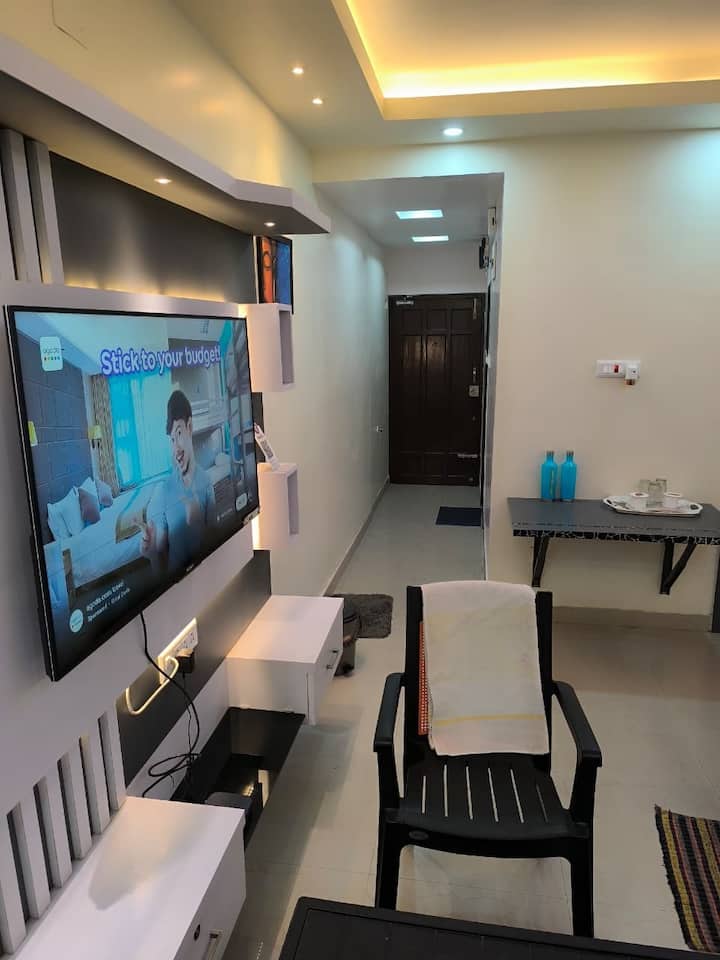 Kanha Guest House 
Nandighosh Enclave 
Puri - Odisha