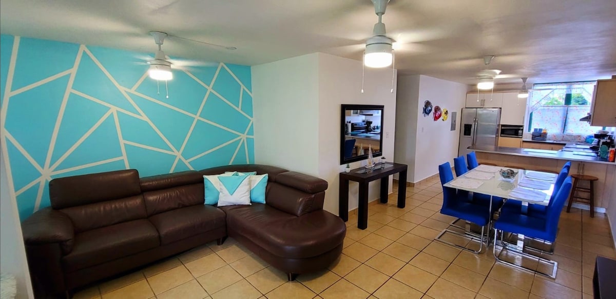 Top Airbnb: Aquatika Family Beach Resort • Pool View Balcony in Vieques