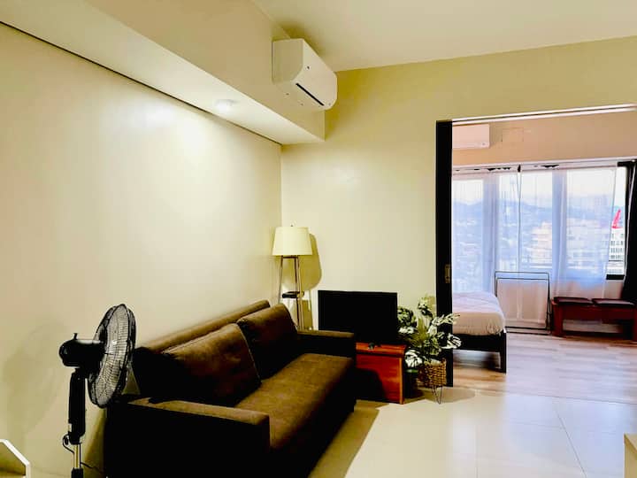 Cozy Mountain View Stay/ Central Cebu Near Fuente - Cebu City