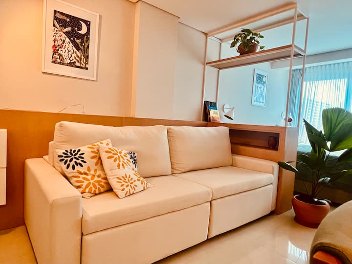 Loft Com Varanda E Piscina Com Vista Para O Mar - Imbituba