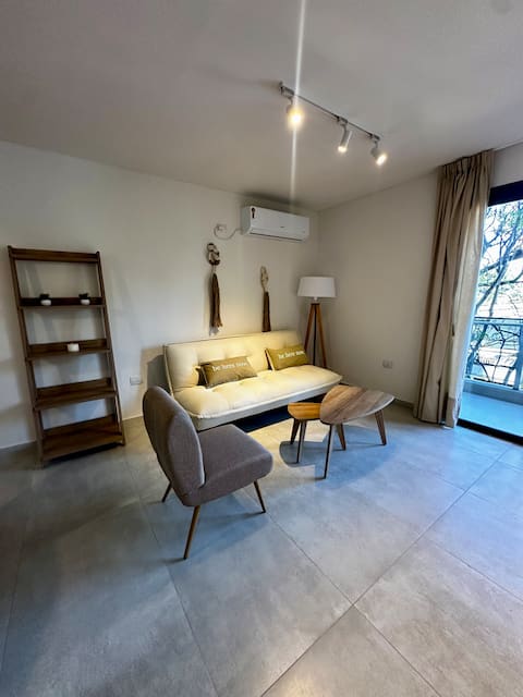 Successful Airbnb property: Modern apartment meters from downtown in Santiago Del Estero