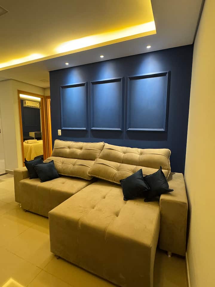 Apartamento Blue - Várzea Grande