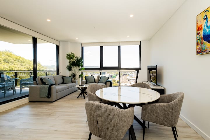 Lux Lakeside Stay - Gosford