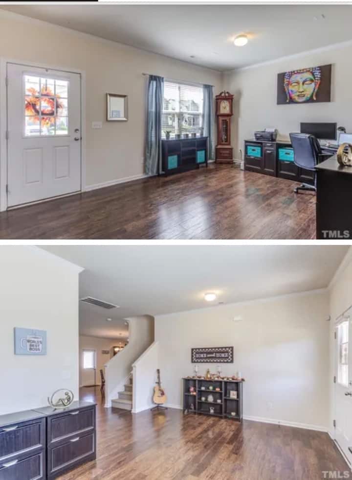 Home In Raleigh - Wake Forest, NC