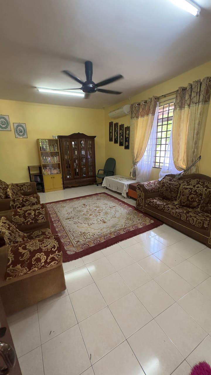 Homestay Desa Kpmp Kg Gajah. - Kampung Gajah
