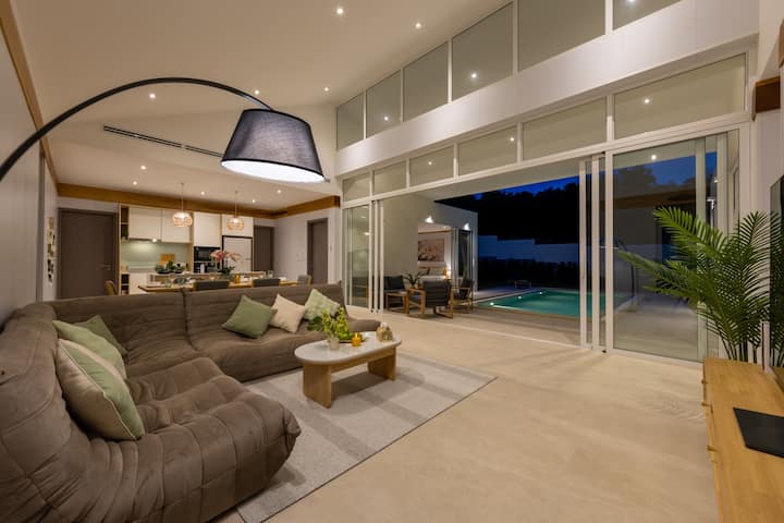 2x Luxury Brand New Villa & Near Beach #B - Ko Samui