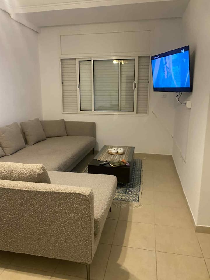 Appartement S+2, Haut Standing Corniche - Mahdia