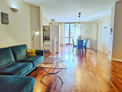 Proprietà Airbnb di successo: Independent apartment a Livorno